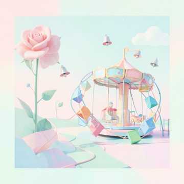 Couverture de la chanson 장미반 놀자