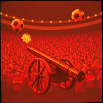 Portada de la canción Gunner Goonner