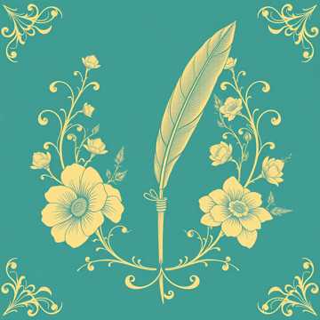 Cover van het nummer 詔黃新濕字如鴉