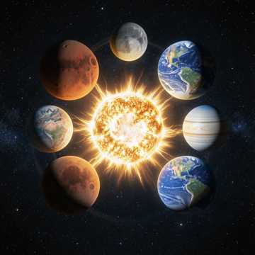 歌曲的封面EL SISTEMA SOLAR