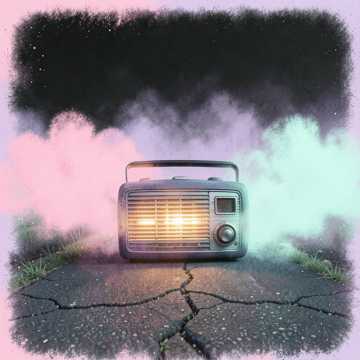 Couverture de la chanson WE RUN INTO THE MORNING