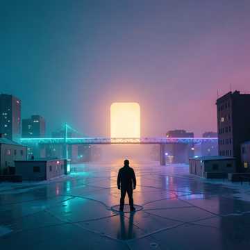 Portada de la canción Ждёт