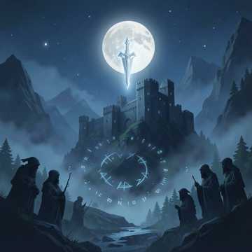 Cover of the song Die letzte Kriegerin (Pena Cabarga) mystic VI