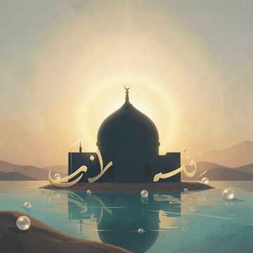 Cover of the song رثاء