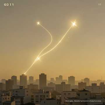 Cover of the song Két csillag