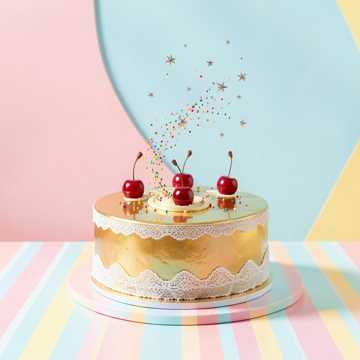 Cover of the song Finest Cake in Town
