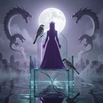 Cover of the song Lonely nights