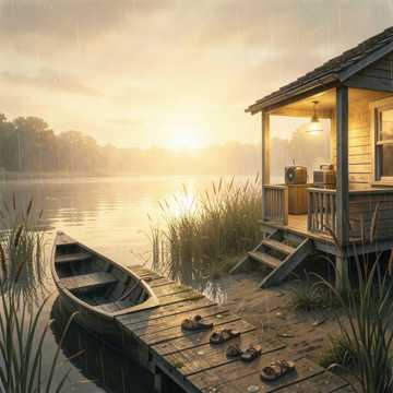 Copertina della canzone Riverwood Replay
