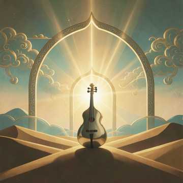 Cover of the song شرف الوطن