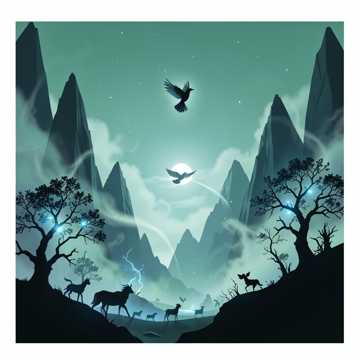 Cover of the song Die letzte Kriegerin (Pena Cabarga) Teil 2 Peru music V