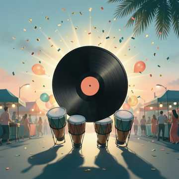 Cover of the song Cantale a la vida