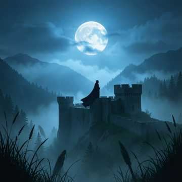 คัฟเวอร์เพลง Die letzte Kriegerin (Pena Cabarga) mystic