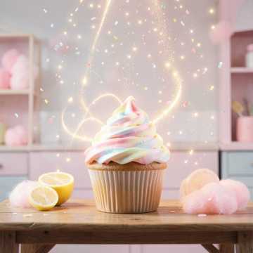 Cover of the song Cupcake