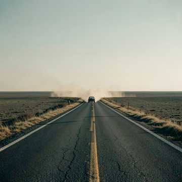 Cover of the song road trip