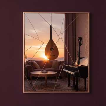 Cover of the song باقي ايامي