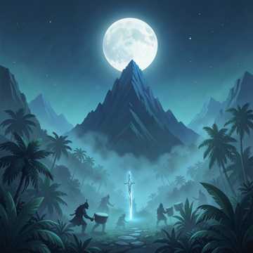 Cover of the song Die letzte Kriegerin (Pena Cabarga) Peru music V