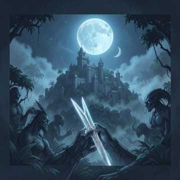 Cover of the song Die letzte Kriegerin (Pena Cabarga) mystic IV