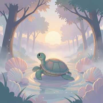 Cover of the song VANILLE LA TORTUE