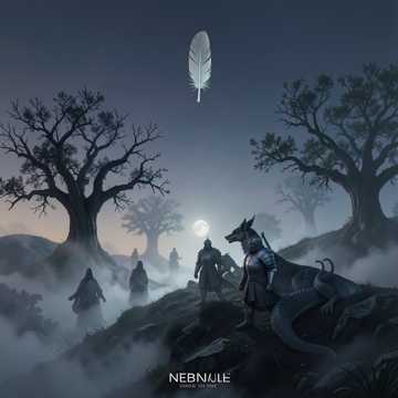 Cover of the song Die letzte Kriegerin (Pena Cabarga) Teil 2 IV