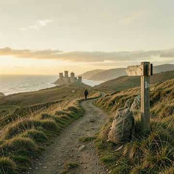 Copertina della canzone Camminare