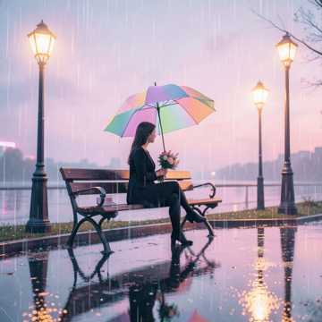 Cover av låten Капли на коленках