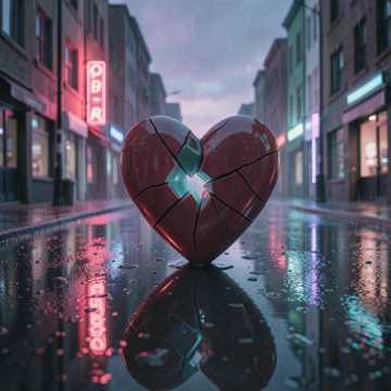 歌曲的封面Breaking friendship