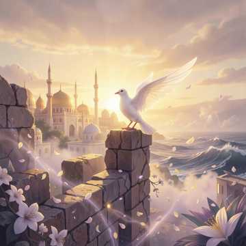 Cover av låten حلم