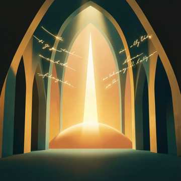 Cover utworu نور القرآن