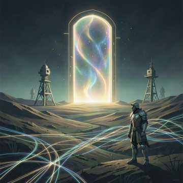 Copertina della canzone 4395 Я Жива Страж Рая Врат Лилит 13 Сефирота