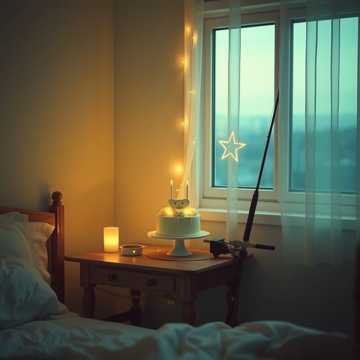 Cover des Liedes Boldog szülinapot, Tündérkém