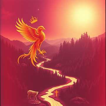 Couverture de la chanson 1996 Я Жива Страж Рая Врат Лилит 13 Сефирота