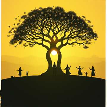 Capa da música Pieśń Ziemi i Gwiazd