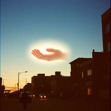 Capa da música ĐỂ THẾ GIỚI CHẠM BÀN TAY CỦA CHÚA(1)