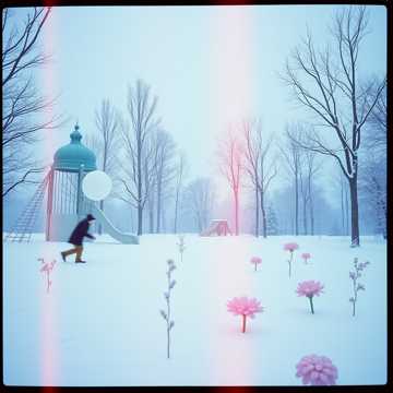 Cover utworu Снежки