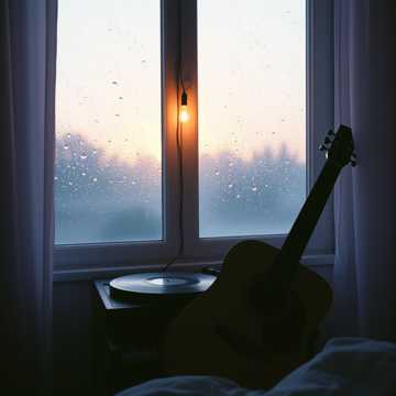 Cover av låten When You Weren’t Here