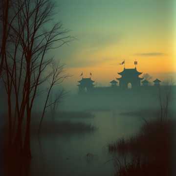 Cover van het nummer Die letzte Kriegerin (Die chinesische Schlacht) IX