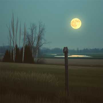 Cover van het nummer Родные просторы