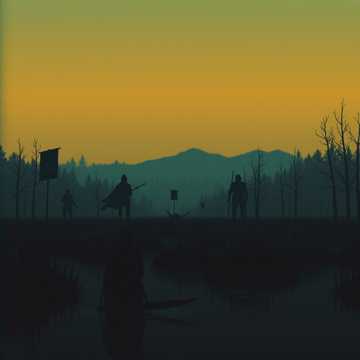 Кавер на песню Die letzte Kriegerin (Die chinesische Schlacht) Cool Jazz