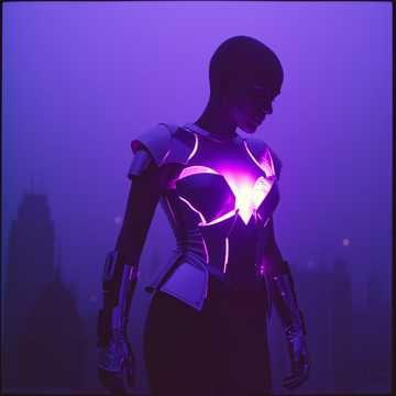 Capa da música Виола омега, просто отрицает