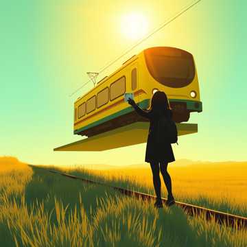 노래 표지 В путь!