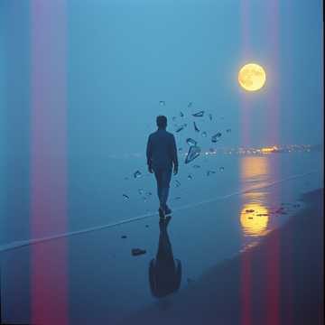 Cover des Liedes Ben narin