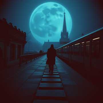 Cover des Liedes Ed3n