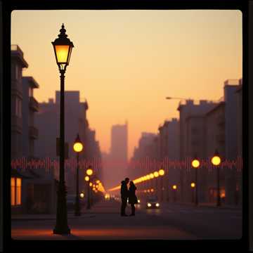 Cover van het nummer Zostań jeszcze chwilę