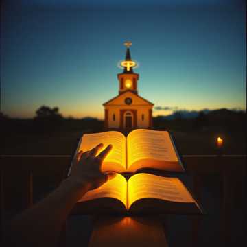 Cover utworu ĐỂ THẾ GIỚI CHẠM BÀN TAY CỦA CHÚA (3)