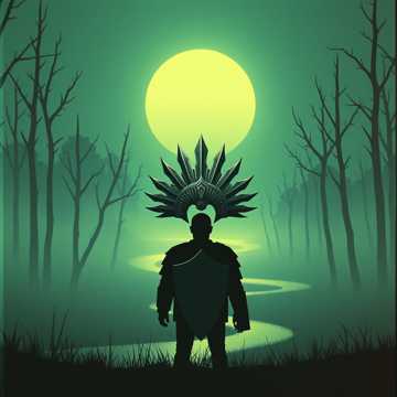 曲のカバー Die letzte Kriegerin (Die chinesische Schlacht) IV