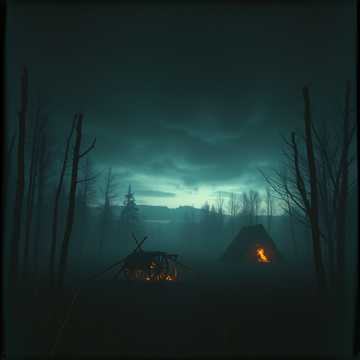 Cover van het nummer Die letzte Kriegerin (Die chinesische Schlacht) Rock Oper II