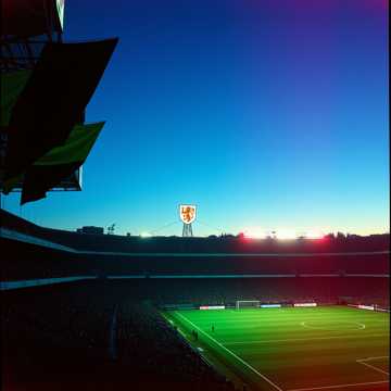 Couverture de la chanson أسود بلادي