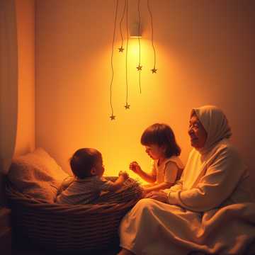 Cover of the song A MIS HIJOS Y NIETOS