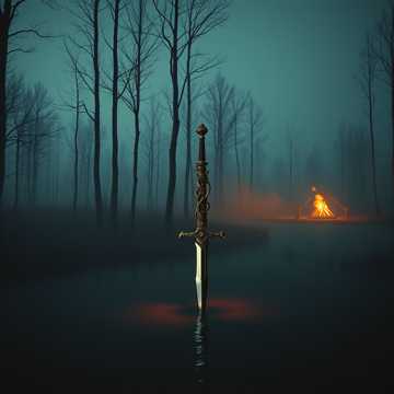 Cover of the song Die letzte Kriegerin (Die chinesische Schlacht) VI