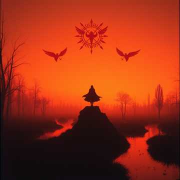 Capa da música Die letzte Kriegerin (Die chinesische Schlacht) Symphonic Rock II